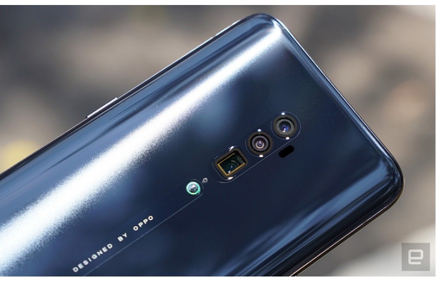 How Oppo fit a 10x zoom camera into its 5G phone
