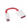 Type C to USB OTG Adapter Charger Cable