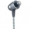 Original Huawei AM12 Plus In-ear Earphone Built-in Mic Headphone Universal 3.5mm Jack