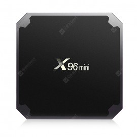 X96 mini TV Box 1GB RAM + 8GB ROM