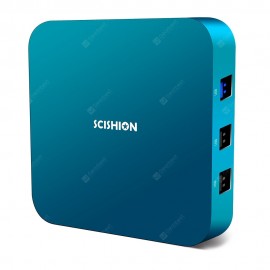 SCISHION AI ONE Android 8.1 TV Box