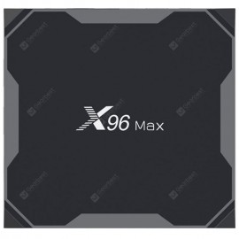 X96 MAX TV Box