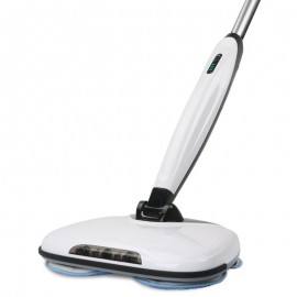 Wireless Electric Mopping Machine Rotation Water Spraying Household Automatic Sweeper