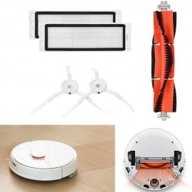 Xiaomi Mi Sweeping Robot Accessories Set Sweeper Filter Main Side Brushes