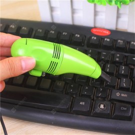 Portable Mini USB Keyboard Vacuum Cleaner