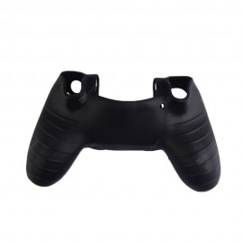 Silicone Rubber Soft Case Skin Cover for PS4 Controller Grip Handle