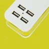 Portable Charging Ports USB Travel Household Power Strip Electrical Socket