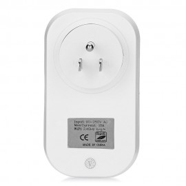 PS - 16 Smart Switch Socket US WiFi Phone Remote Repeater
