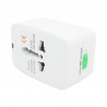 Universal Global Travel Power Plug Adapter with US / EU / UK / AU Standard