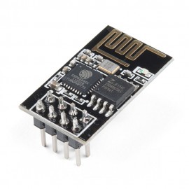 WiFi Module  ESP8266 ESP-01 WiFi Microcontroller for Arduino