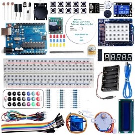 UNO R3 Project Advanced Starter Kit