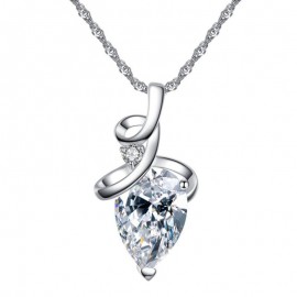 Stylish Intimate Heart Shape Design Necklace