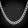 Titanium Steel Link Necklace
