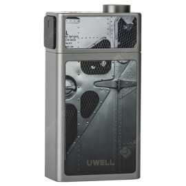 Uwell Blocks Squonk Electronic Cigarette Mod