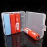Practical Propene Polymer Battery Case