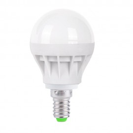 YouOKLight YK0067-E14-WW 3W Warm White LED Light Bulbs for Home Lighting AC 220V