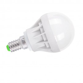 YouOKLight YK0067-E14-WW 3W Warm White LED Light Bulbs for Home Lighting AC 220V