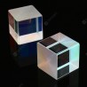 Optical Cube Prism Beam Combination Toy 1pc