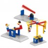 WANGE Mechanical Engineering Building Block Toy Set  for Entertainment