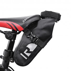Roswheel 131363 Waterproof PVC Bicycle Saddle Bag