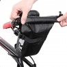 Roswheel 131363 Waterproof PVC Bicycle Saddle Bag