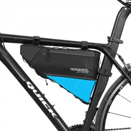 ROSWHEEL 121371 Water-resistant 4L Bike Triangular Bag