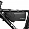 ROSWHEEL 121371 Water-resistant 4L Bike Triangular Bag