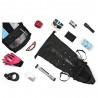 ROSWHEEL 131372 Water-resistant 10L Bike Tail Bag Pack