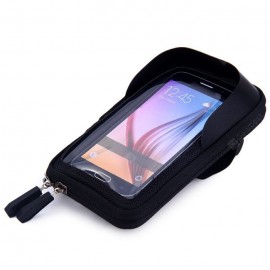 Touch Scree Handlebar Phone Bag
