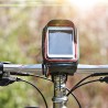 WHEELUP Bicycle Waterproof Touch Screen Handlebar Bag