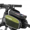 ROCKBROS Portable Bike Front Frame Bag with Phone Holder