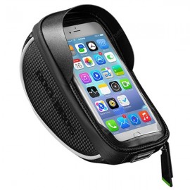 ROCKBROS Bicycle Waterproof  Touch Screen Mobile Phone Bag