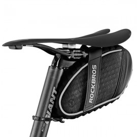 ROCKBROS Outdoor Bicycle Saddle Bag Rear Pack