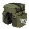 Roswheel 37L Water Resistant 3 in 1 Bicycle Rear Pannier Bag