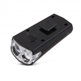 Waterproof USB Charging Bicycle Front Light