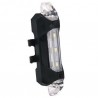 Rechargeable Waterproof LED Tail Light