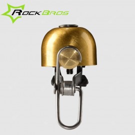 ROCKBROS Antique Bike Bell