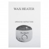 SPA Warmer Wax Heater Epilator Body Hair Removal Tool