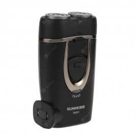 Rs831 Rechargeable Electric Shaver