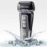 SHINON Men Water Resistant 3 Blade Rechargeable Shaver
