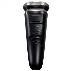 YOURS Three Blade Electric Shaver Rechargeable Razor Man Purple T76