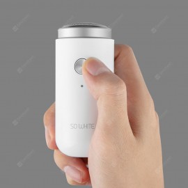 SO WHITE ED1 Mini Electric Shaver from Xiaomi youpin