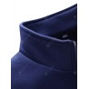 XD - Y02 - 605B Men's Sportswear Casual Turtleneck Round Neck