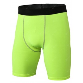 Stretchy Quick Dry Fitted Fitness Jammer Shorts