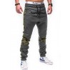 WSGYJ 1600 - 7441 Camouflage Stitching Casual Pants