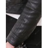 Women's Wear New PU Leather Jacket Slim Motorcycle Jacket