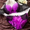 Sexy Lace Thick Cup &Lingire (Set)