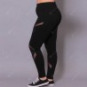 Women Jogging Running Gym Sport Stretch Trousers Yoga Pants