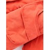 Winter Thick Coat Large Size Hooded Long Cotton Clothing Suede Lamb Hair Parkas for Women