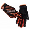 Touch Screen Autumn and Winter Plush Lining Men Outdoor Fitness Gloves
